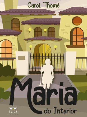 cover image of Maria do Interior